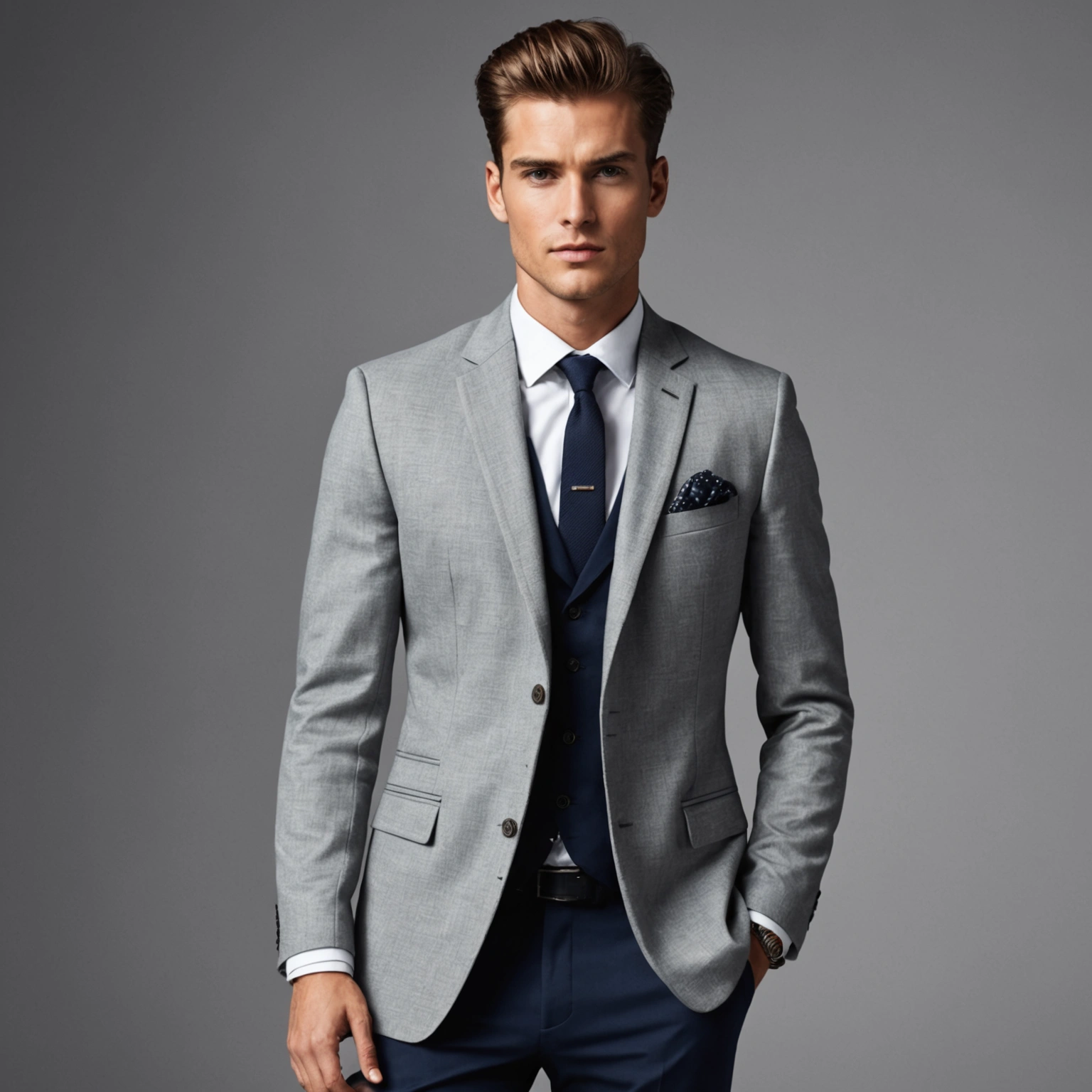 Мужская тренды и дизайнерская одежда с аксессуарами: как выглядеть стильно и современно