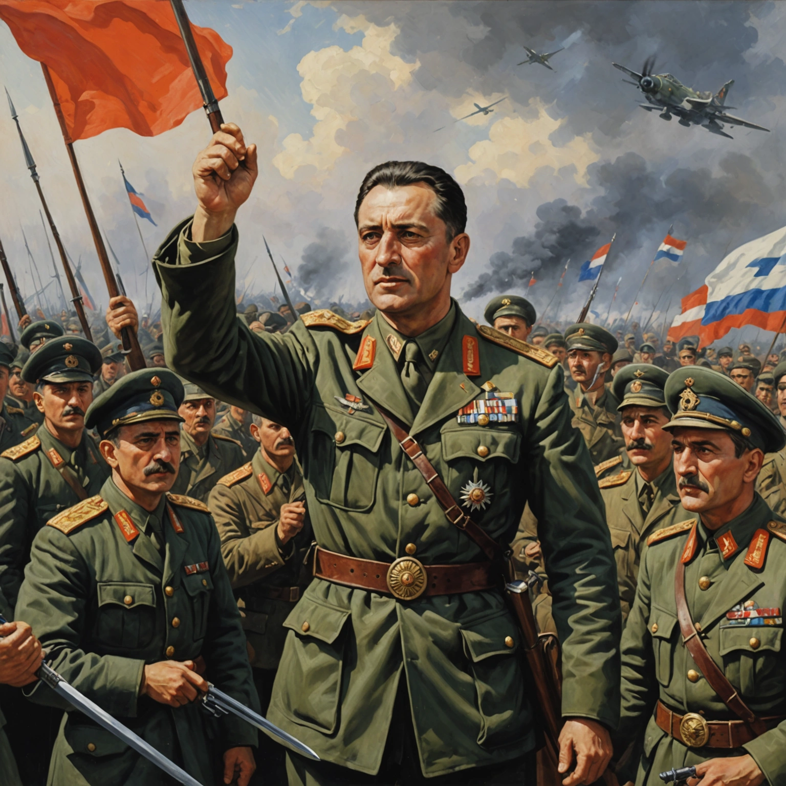 Шлеменко назвал ожидаемой победу Царукяна: взгляд изнутри на бой, который обсуждают все