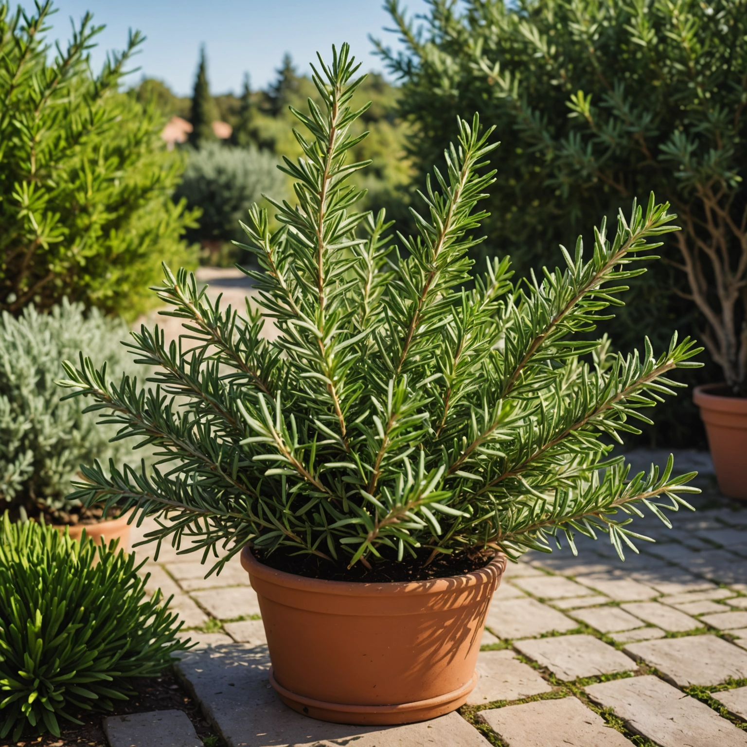 Как вырастить розмарин: топ-10 фактов, которые вы не знали