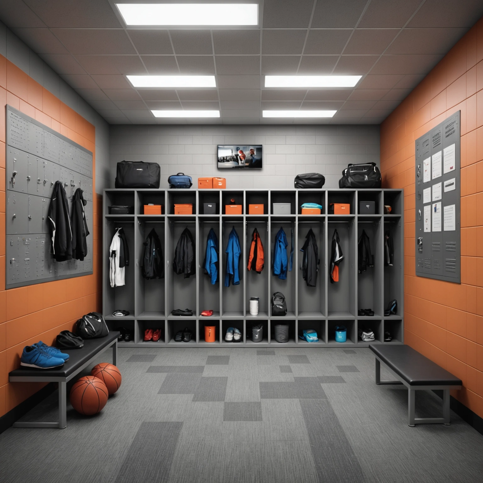 Скрытая камера в раздевалке — как выбрать, использовать и не ошибиться