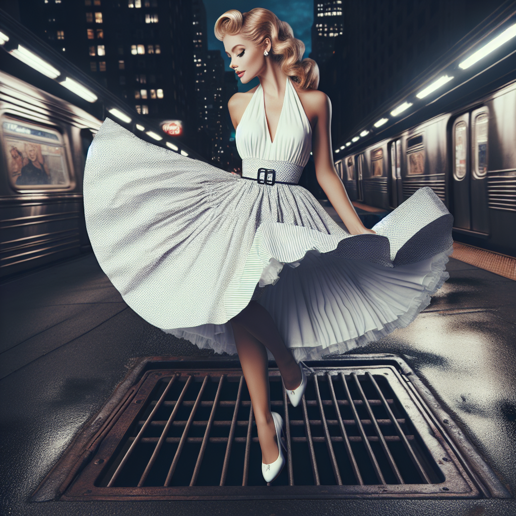 Лучшие фото Мэрилин Монро: Взгляд на икону стиля и красоты