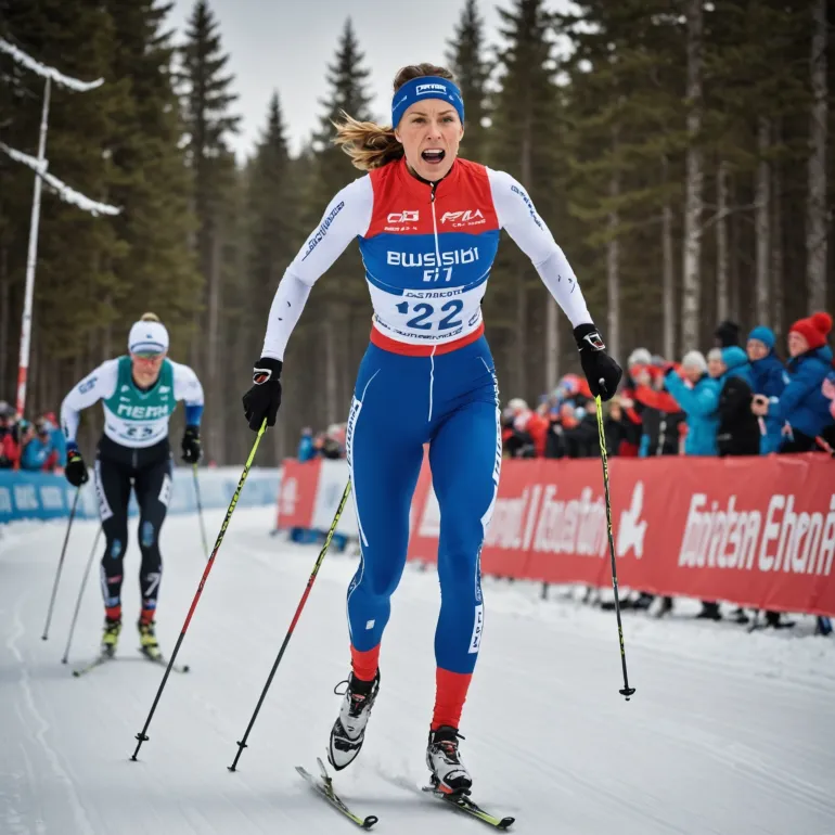 Большунов проиграл сумасшедший финиш на чемпионате России: главная звезда наших лыж забрала золото