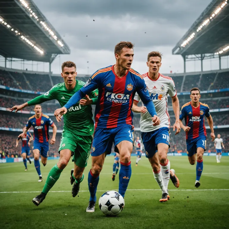 Лидеры РПЛ в очной битве: мощь атаки на поле — прогноз на матч ЦСКА — «Краснодар»