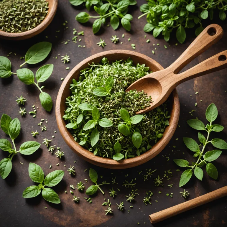 Погружение в мир ароматов: как душица меняет представление о кулинарии