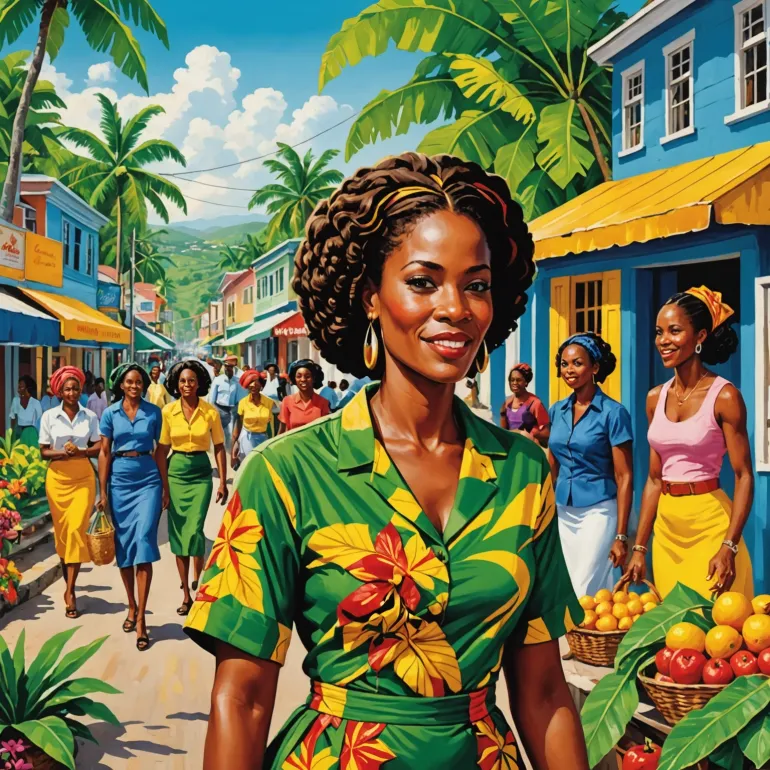 Ямайка женщины — полный гид для начинающих и профессионалов
