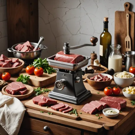 Котлеты из печени: вкусное и полезное решение для вашего стола