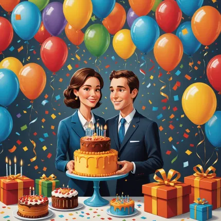 Искусство поздравления: как выразить благодарность спонсору в День рождения