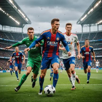 Лидеры РПЛ в очной битве: мощь атаки на поле — прогноз на матч ЦСКА — «Краснодар»