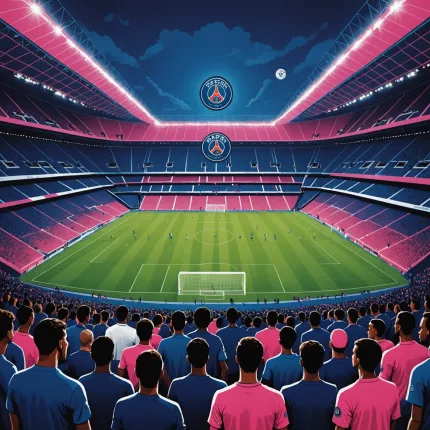 Статистика ПСЖ - Интернационале 31 мая 2025: подробный разбор ключевого матча