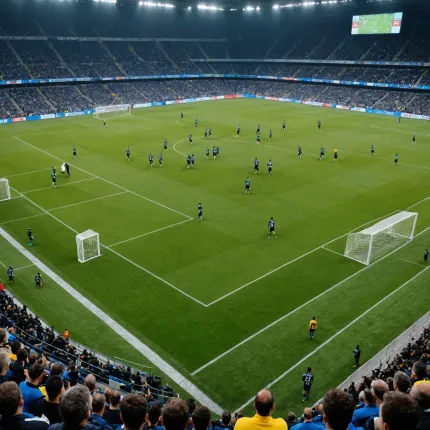 Верона — Интер: напряжённый поединок 10-го тура Серии А 2025/2026