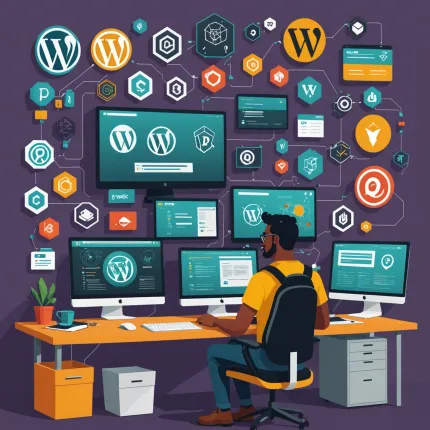 WordPress Плагины: Топ и Настройка для Вебмастеров