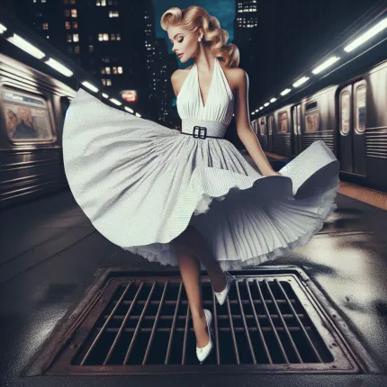 Лучшие фото Мэрилин Монро: Взгляд на икону стиля и красоты